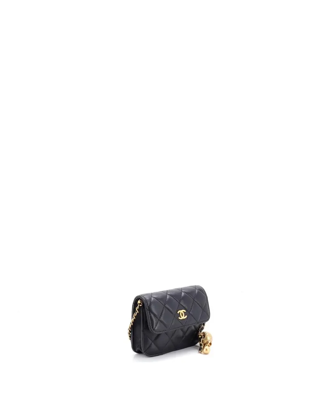 Chanel Pearl Crush Flap Clutch With #229777C28B